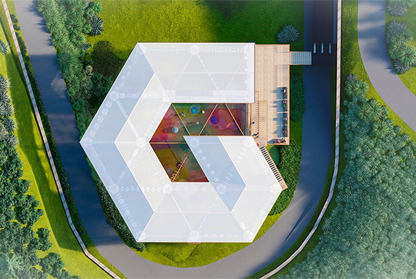 于云想之巔，筑探越之境：打造云南路極探險水晶塔